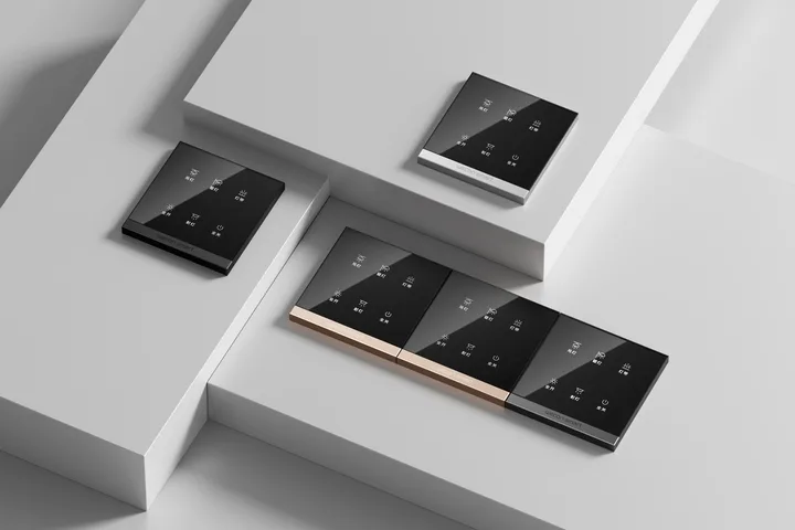 K1 Switch panels